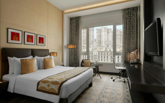 Meluha The Fern Mumbai, Powai, Series by Marriott – Guest Rooms – Mumbai