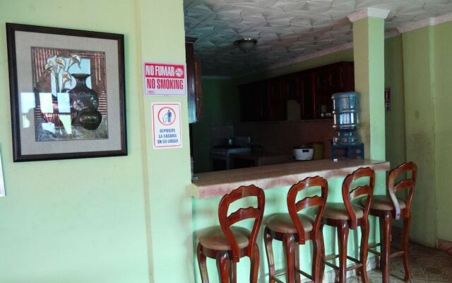Hostel IBESA