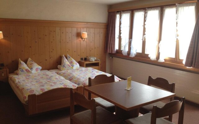 Sonne Andermatt Swiss Quality Hotel