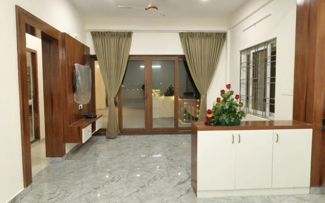 Aetheria Service Apartments