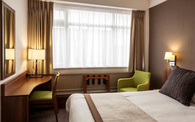 Best Western Manchester Altrincham Cresta Court Hotel