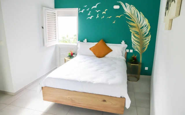 Villa 5* avec piscine et vue mer exceptionnelle