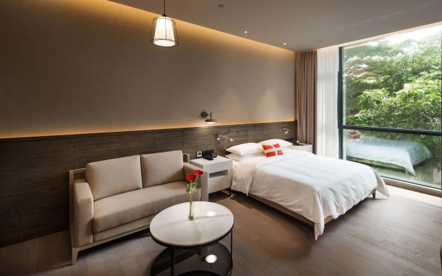 Swisstouches Guangzhou Hotel Residences