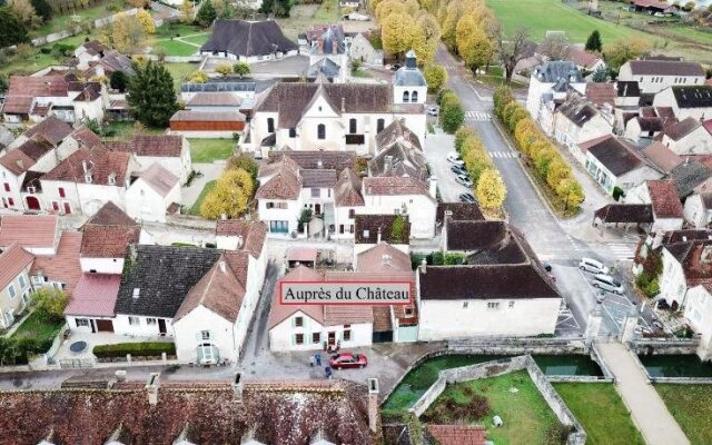 Auprès du Chateau