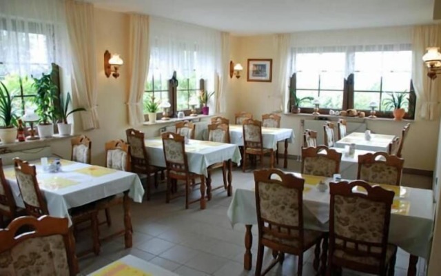 Pension Deichgraf Middelhagen