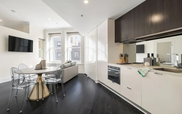Orange Stay Apartments Potts Point