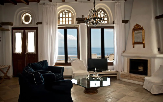 Sea View Exclusive Studios - Tinos