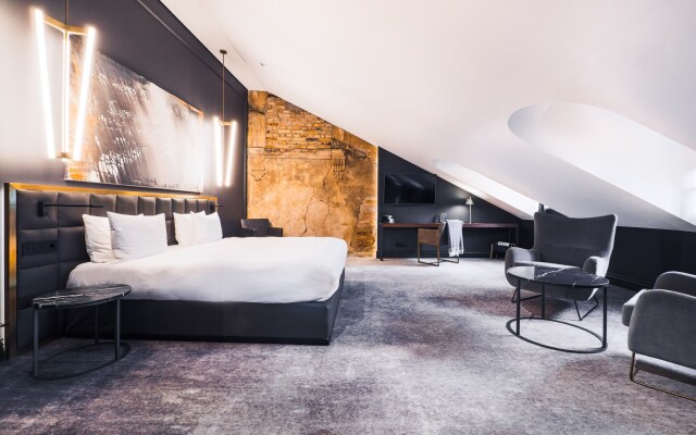 Hotel Pacai, участник Design Hotels