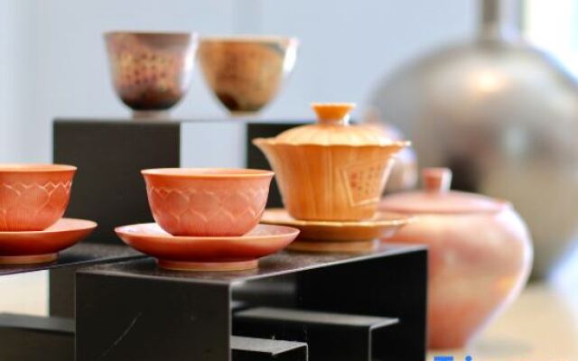 Yinju Jingde Art Hotel