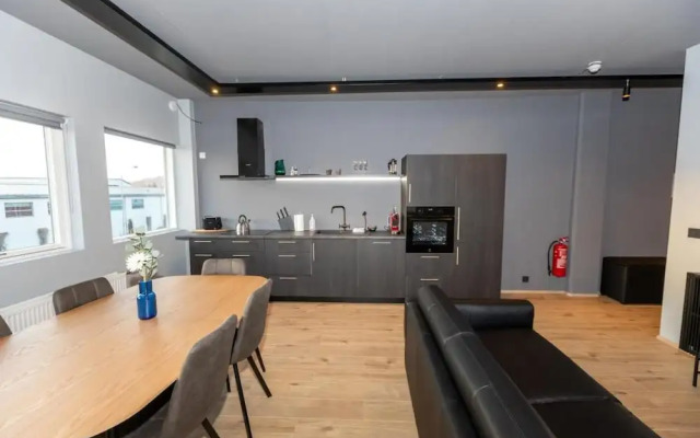 Luxury studios by Like properties