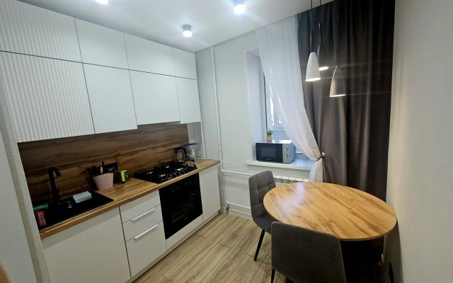 Апартаменты на улице Чистопольская 4