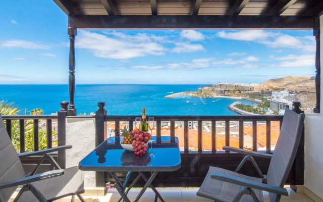 Sunset Dream Bungalow with balcony sea view.