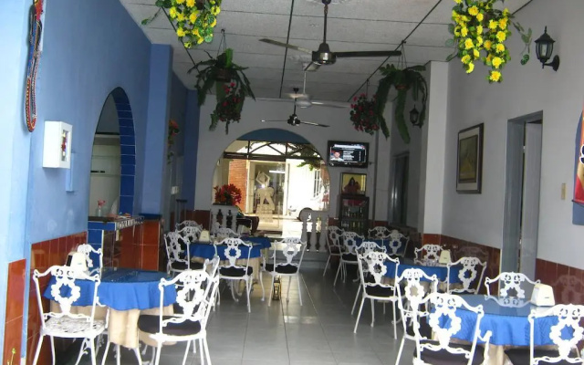 Hotel Villa del Rosario