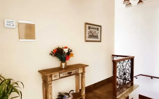 Villa Amarela