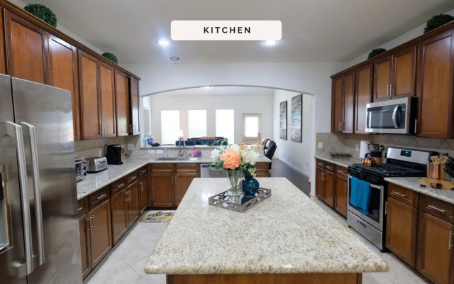 6Bdrm 4Bath 12Beds - West Houston - Katy
