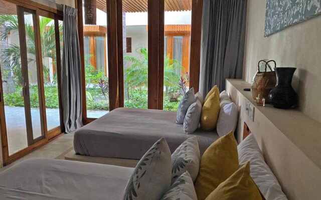 Отель Casa Lumini Holbox