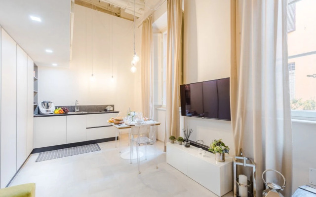 Cortile Moderno Apartment