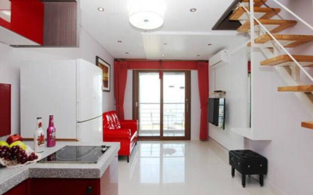 Geoje The Beach Pinx Pension