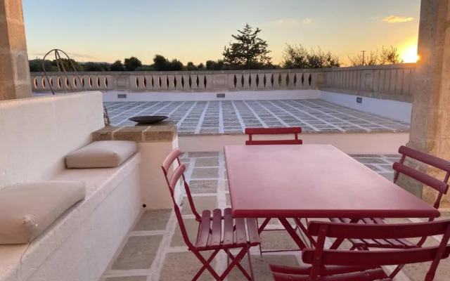 Masseria Conca DOro Ostuni