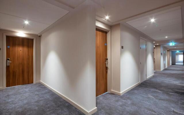 Courtyard by Marriott Keele Staffordshire