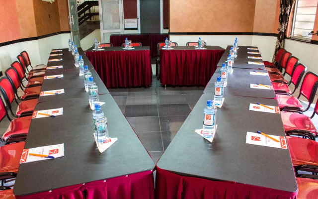 Hadassah Hotel