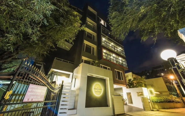Suvarna Inn by OYO Rooms