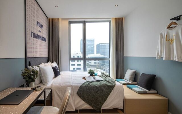 lyf by Ascott Hongqiao Shanghai NECC