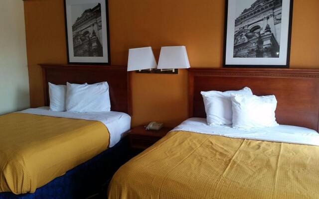 The Glancy Motel
