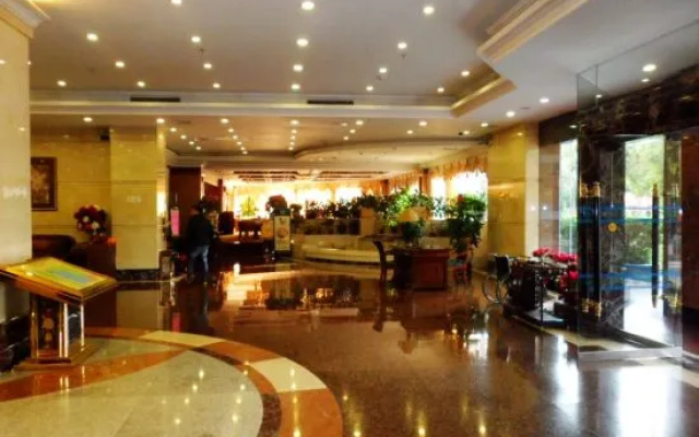 Fuhua Hotel – Lobby – Huizhou