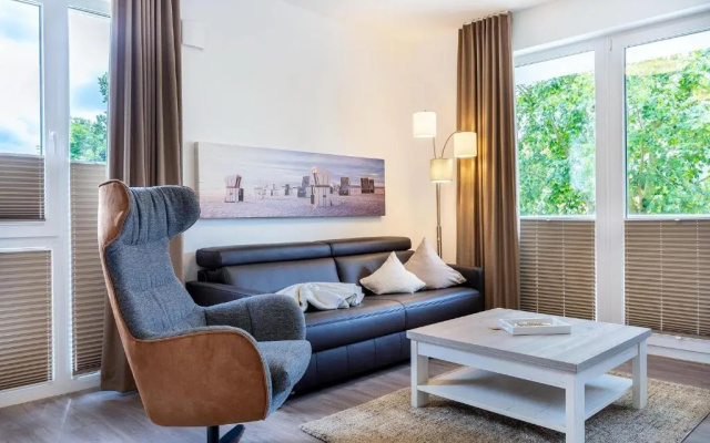 Aparthotel Ostseeallee Aparthotel Ostseeallee 4 33