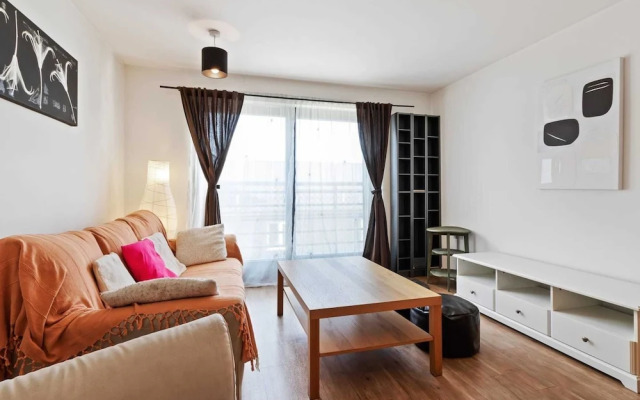 Modern 2 Bedroom Apartment in Homerton