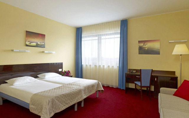 Hotel Focus Gdansk