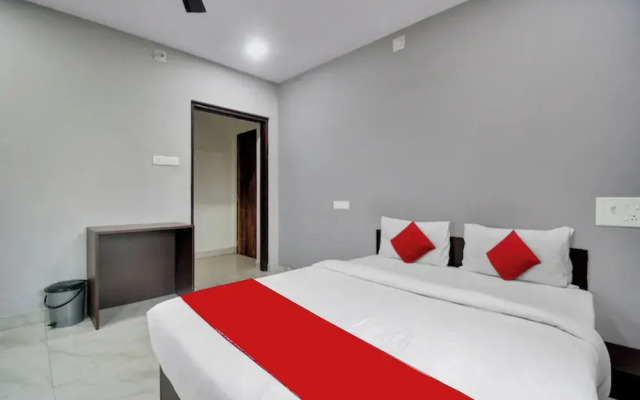 Goroomgo Shree Ganapati Resort Bhub