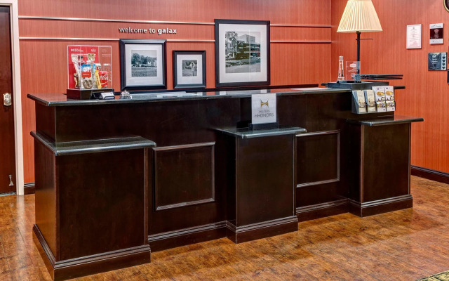 Hampton Inn Galax