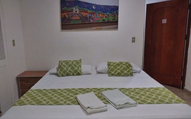 Suites & Apartments San Benito Zona Rosa