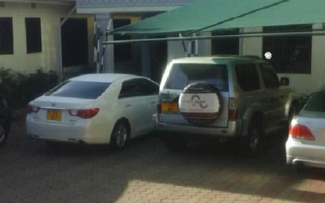Munga Executive Lodge