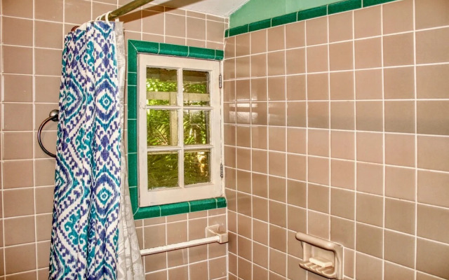 Shaded Beachtown Vacation Estate (102-22)