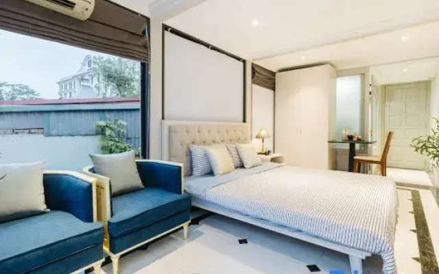 VietHOME-25 sqm, Rooftop Studio, Lift, OperaHouse6