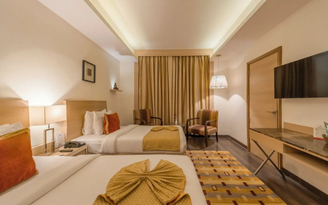 The Zion Hotel