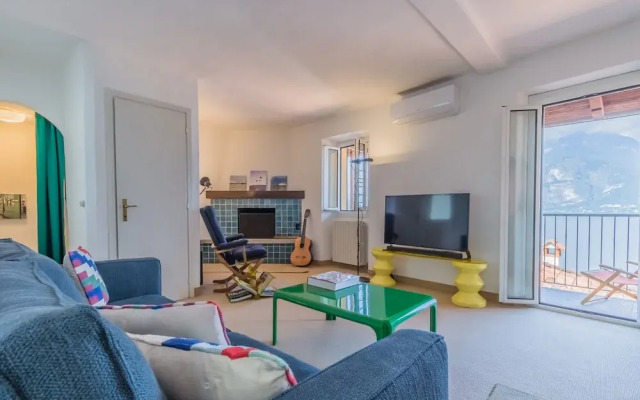 Casa La Nuvola Varenna