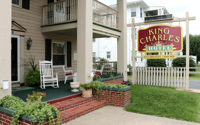 King Charles Hotel