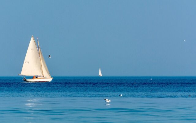 Riviera Standing Appartement Valinco Deluxe vue Panoramique mer