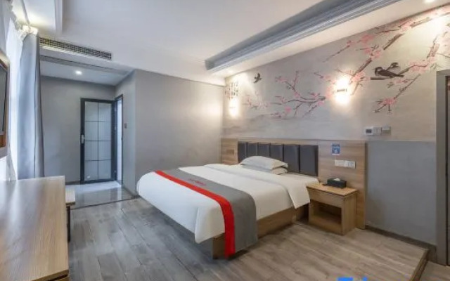 Junyi Chain Hotel (Shimen Tiyun East Road)