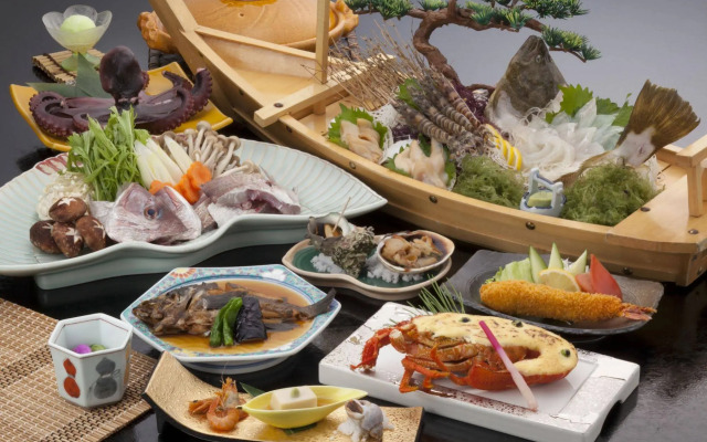 Shinojima Royal Hotel Kasuisou