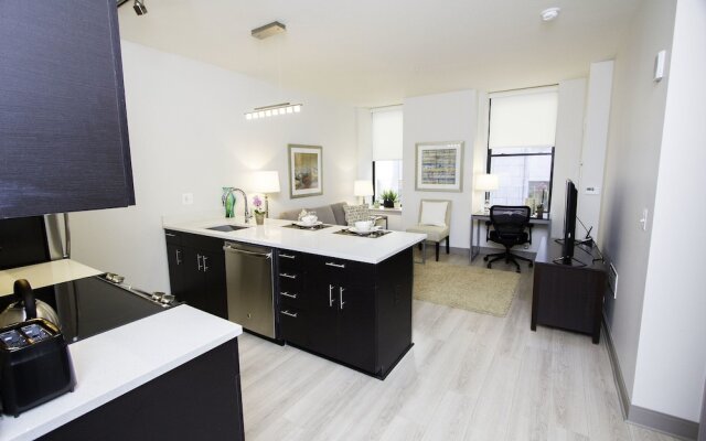 Cook City Suites - 1338 Chestnut Street