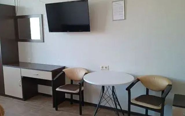 Apartments on Voskresenskaya street, 14/1