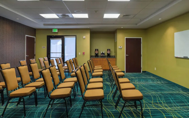 SpringHill Suites St. Petersburg - Clearwater