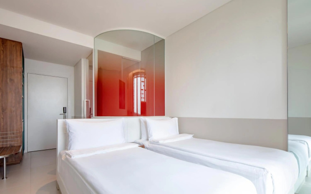 Wink Hotel Hai Phong – Guest Rooms – Haiphong