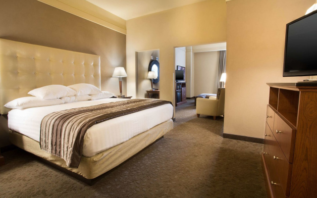 Drury Plaza Hotel New Orleans