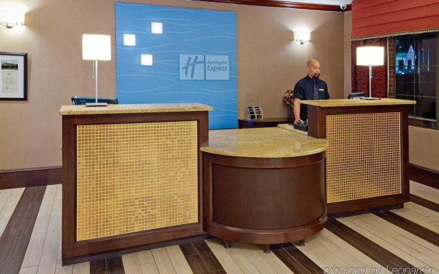 Holiday Inn Express - Harrisburg East by IHG